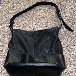 Kenneth Cole New York Leather shoulder bag